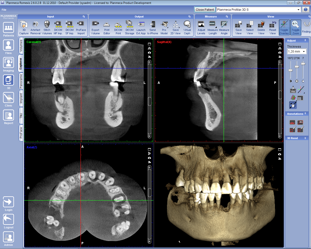 ProMax2D/3D fW^wBe@